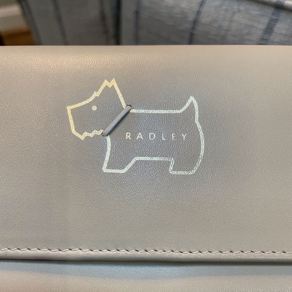 Radley London beige wallet - Picture 4 of 14